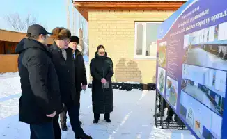 Новый центр для особых детей: что ждет Бескарагай?