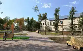 Год урбанистики: от аллей до пешеходных маршрутов!