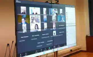 Заседание Координационного совета