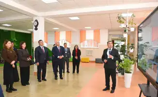 Новая эра образования в Байконуре