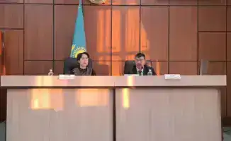 Инспекция медицинских и социальных объектов района Биржан сал