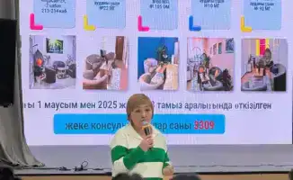 Профилактический час безопасности в Астане: как знания помогут защитить детей от цифровых угроз