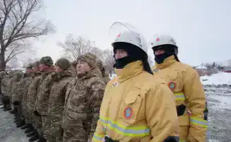 Создание 154-го добровольного пожарного поста в Восточно-Казахстанской области: шаг к улучшению безопасности в сельских населённых пунктах