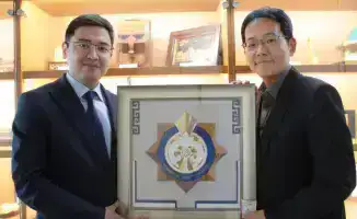 КГД и Налоговая служба Республики Корея провели встречу для обсуждения налогового сотрудничества