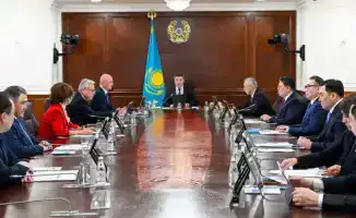 Министр энергетики РК анонсировал расширение геологоразведочного портфеля до 30 участков с оценкой 1,7 трлн м3 газа