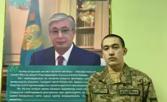 Служба героя из Семей в Национальной гвардии: новые вызовы и возможности для общества