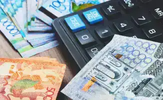 Казахстанцы получили 4 трлн 225 млрд тенге пенсионных выплат в 2025 году
