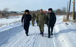 Риски наводнений в Казахстане: подготовка к весеннему паводковому периоду