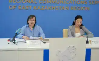 Стабильная эпидемиологическая ситуация по гриппу и ОРВИ в Восточно-Казахстанской области в сезоне 2025–2026