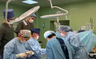 Мультиорганное донорство в Алматинской области