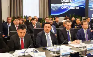 Кокшетау: обсуждение вопросов социальной сферы