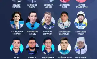 Зимние Олимпийские игры в Италии: Казахстанские спортсмены на пороге исторических достижений