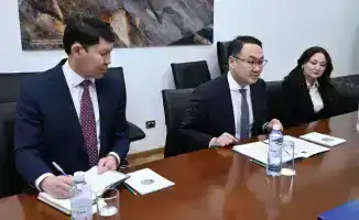 Мост сотрудничества: Казахстан и УВКБ ООН строят будущее для беженцев и мигрантов