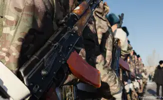 Заместитель министра обороны Аскар Мустабеков: "Серьёзные реформы не требуются"