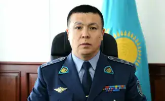 Абай Жусупов назначен начальником департамента полиции Северо-Казахстанской области