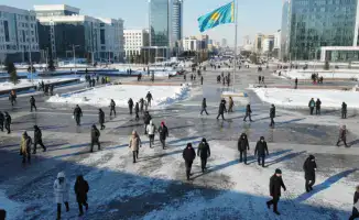 Отношение казахстанцев к конституционной реформе и значимые события января 2026 года