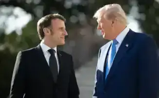 Трамп публикует переписку с Макроном: 'Я не понимаю, что ты делаешь'