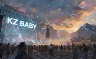 Автор вирусного хита 'Это Казахстан, baby': мем и саундтрек для футбольных фанатов