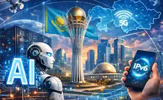 Искусственный интеллект в Казахстане: как государственные инвестиции формируют будущее экономики и общества