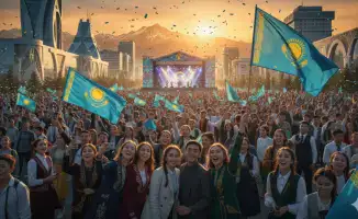 Касым-Жомарт Токаев обращение к молодежи Казахстана в прайм-эру