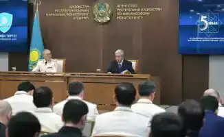 Токаев призвал к ответственности за помехи бизнесу: пересмотр методов взаимодействия АФМ с предпринимателями