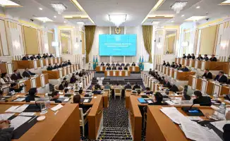 Казахстан вводит должность вице-президента: первое заседание Комиссии по конституционной реформе в Астане