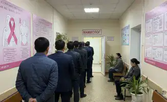 Проверка Фонда социального медицинского страхования выявила серьезные нарушения в системе, включая случаи лечения умерших пациентов и нецелевое использование средств на лечение рака шейки матки у мужчин. В правительстве озвучили итоги анализа, подчеркивая