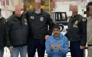 Мадуро в Бруклине: венесуэльский лидер на допросе в США