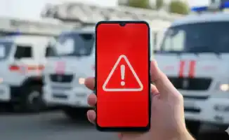 МЧС Казахстана предупреждает владельцев iPhone и китайских смартфонов о риске не получения экстренных уведомлений