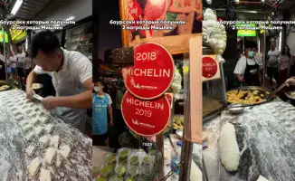 Казахстанец нашел баурсаки в Таиланде, что удивило его и подтвердило, что это любимое лакомство не только в Казахстане, но и за его пределами.