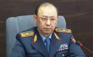 Новый председатель Комитета административной полиции Казахстана: генерал-майор Мурат Кабденов на посту