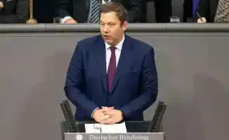 Вице-канцлер Германии Ларс Клингбайль: Европа не позволит шантажировать себя из-за новых пошлин США