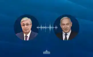 Телефонный разговор Токаева и Нетаньяху: укрепление международных связей Казахстана и Израиля