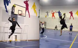 Международный фурор: 23-летний Даулет Садыков из Шымкента покоряет TikTok своим 'летающим' стилем