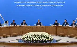 Токаев представил предложения по парламентской реформе как шаг к новой Конституции для улучшения социальной структуры общества