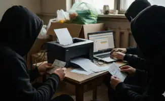 Teenagers in Kazakhstan Use AI to Forge Bank Checks, Leading to Legal Action