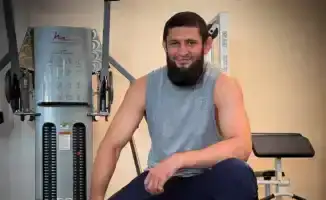 Чимаев бросает вызов Перейре: битва в Белом доме!