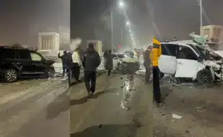 Авария на мосту Сарайшык в Астане: Замминистра о погибших и виновных