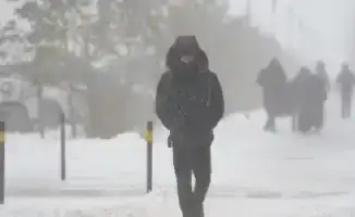 Прогноз погоды в столице Казахстана и крупнейших городах: Астана, Алматы и Шымкент ожидают переменчивые условия с 19 по 21 января
