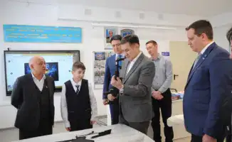 Казахстанские чиновники в январе: от детективов до автоматов — как меняется подход к управлению в новом году