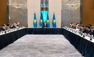 Олжас Бектенов призывает зарубежных инвесторов к сотрудничеству для создания новых возможностей и поддержки экономики страны