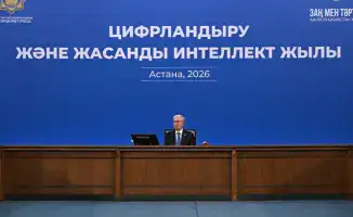 Токаев требует меры против незаконного контента в Алматы