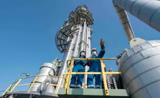 Добыча нефти на Тенгизе восстановится в течение недели после пожара, сообщает министр