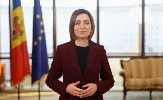 Президент Молдовы Майя Санду поддерживает идею референдума о присоединении к Румынии