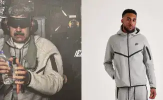 Венесуэла: Популярность костюмов Nike взлетела после ареста Мадуро