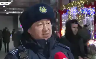 Нарушение правил использования пиротехники в Казахстане может обернуться штрафом в 20 МРП