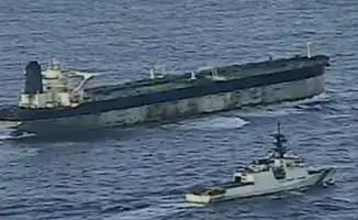 Вертолёты над морем: захват российского танкера у берегов США