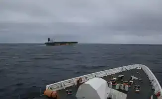 США захватили танкер под российским флагом в Северной Атлантике после многонедельной погони, Москва выступила с официальным заявлением