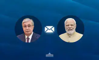 Токаев направил телеграмму премьеру Индии: важные дипломатические шаги продолжаются