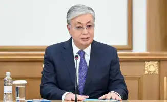 Токаев: Казахстанцы должны подготовиться к новой эпохе к 2026 году